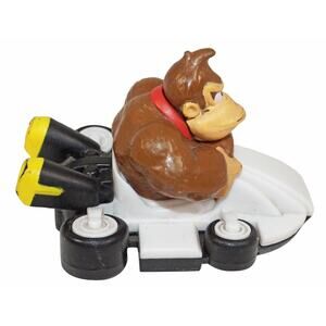 Vintage Donkey Kong Nintendo 2" Car - Mcdonalds Happy Meal Toy Vehicle 2014